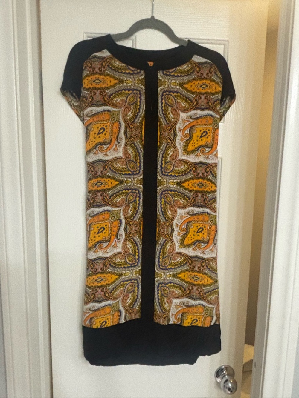 Broadway & Broome 100% Shift Dress - Women's